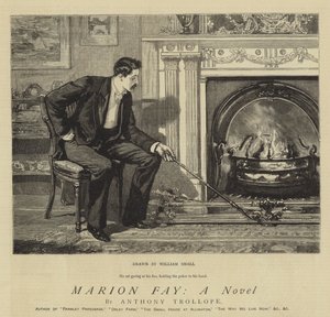 Marion Fay，一部小说 作者 威廉·斯莫特